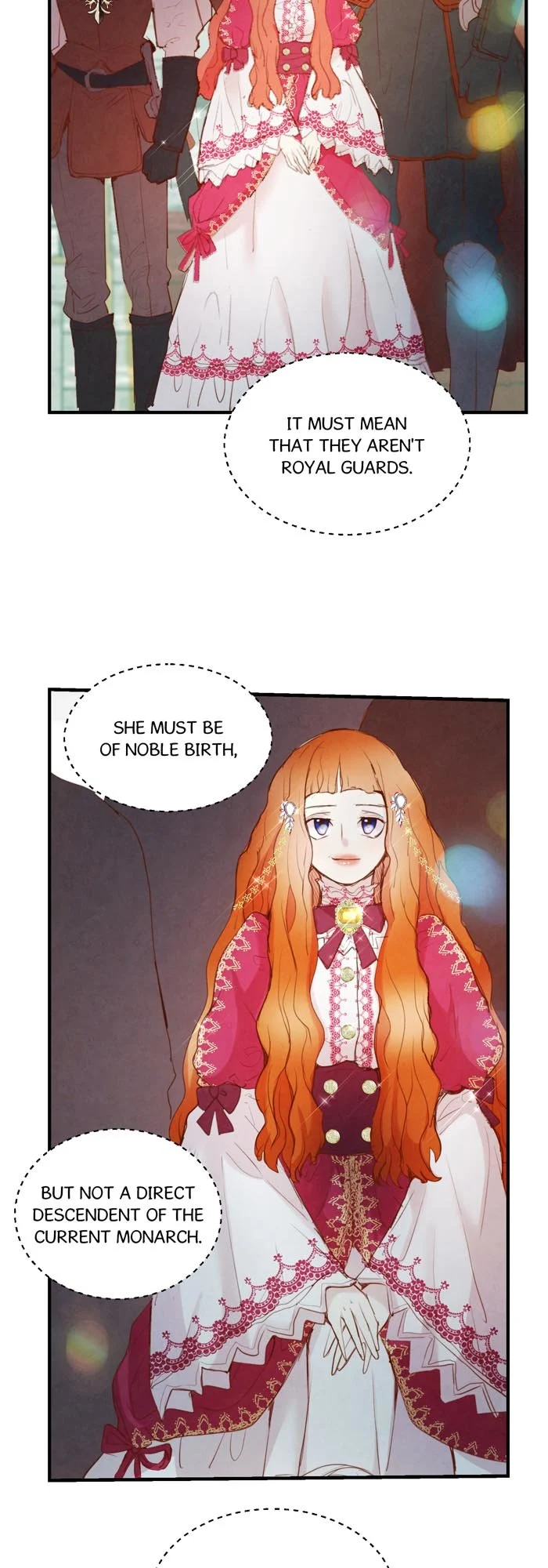 A Fake Princess’s Survival Diary chapter 9 page 22