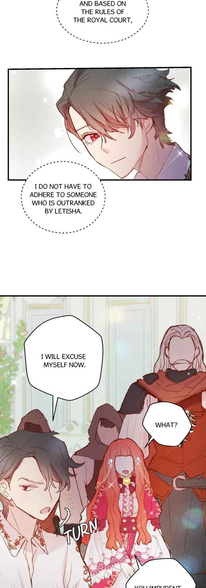A Fake Princess’s Survival Diary chapter 9 page 23