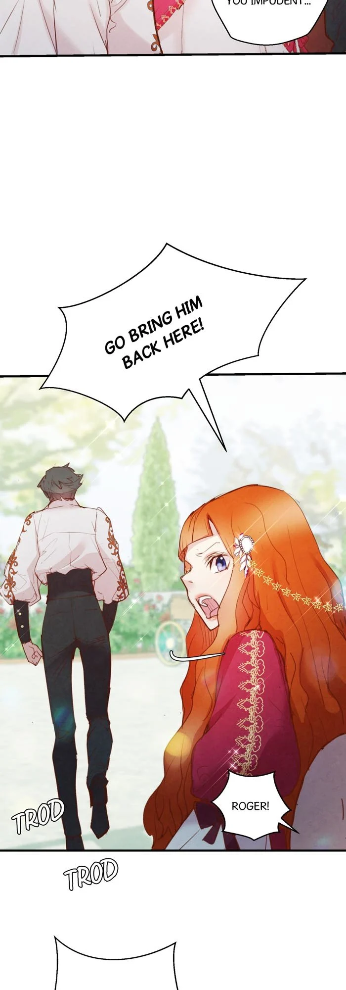 A Fake Princess’s Survival Diary chapter 9 page 24