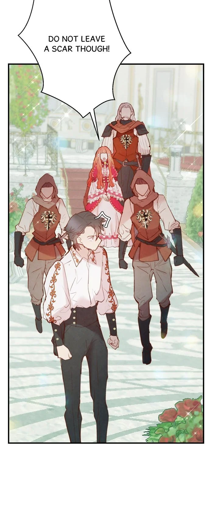A Fake Princess’s Survival Diary chapter 9 page 25