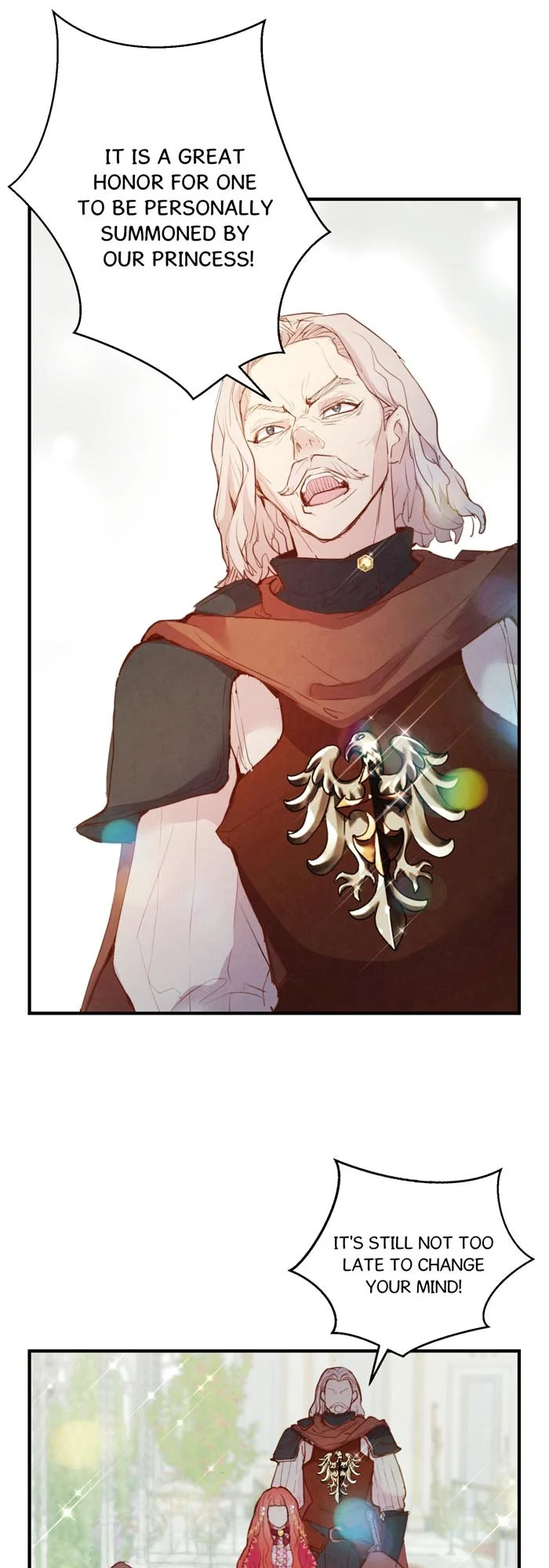 A Fake Princess’s Survival Diary chapter 9 page 26