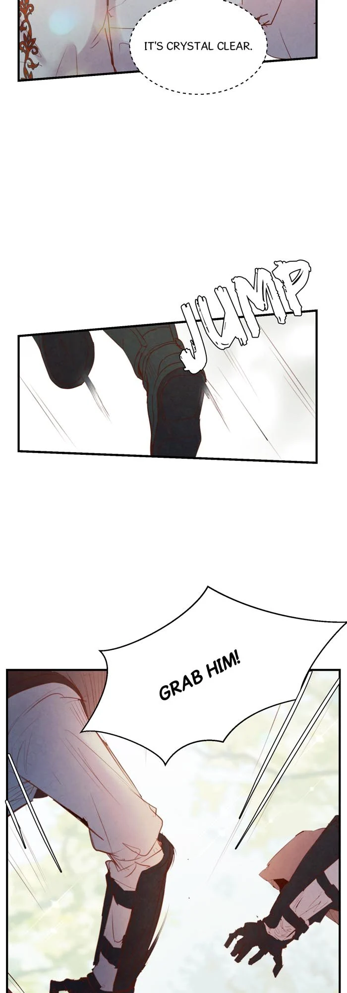 A Fake Princess’s Survival Diary chapter 9 page 28