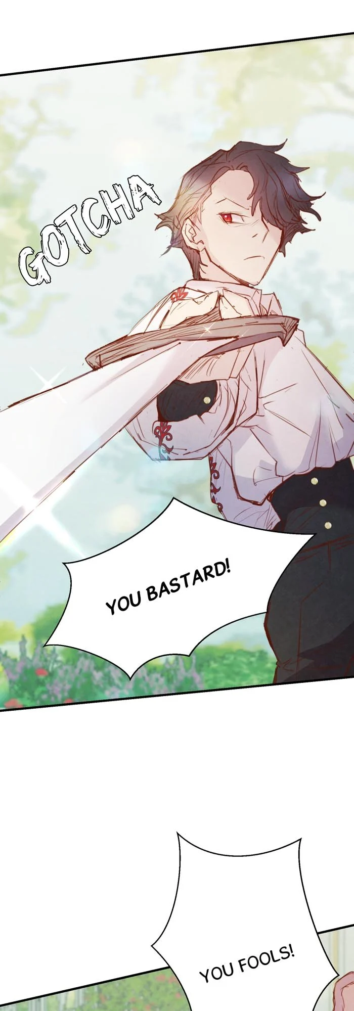 A Fake Princess’s Survival Diary chapter 9 page 36
