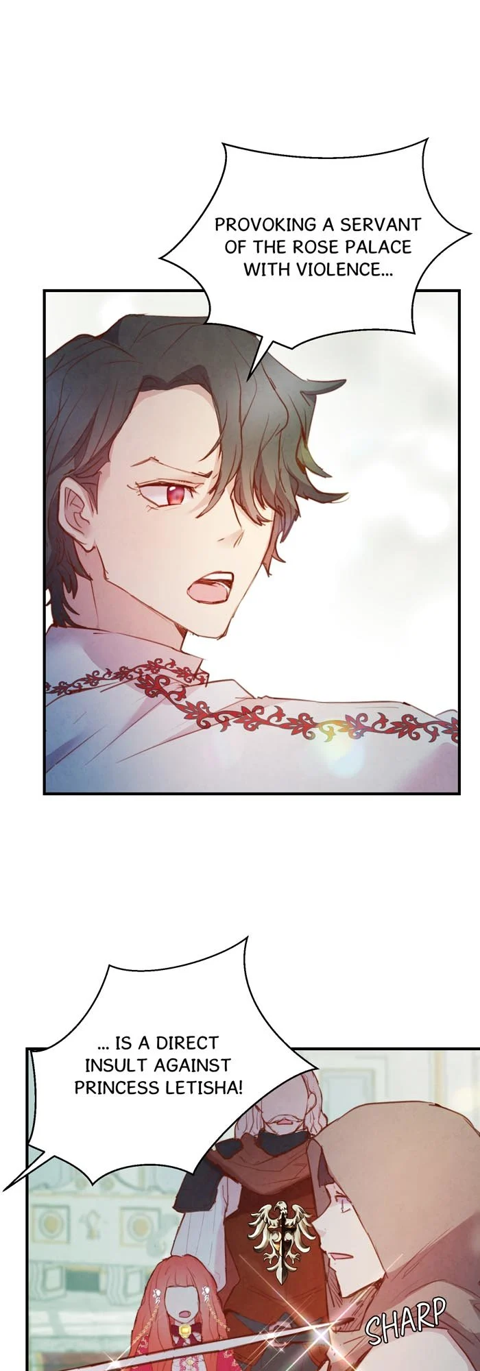 A Fake Princess’s Survival Diary chapter 9 page 38