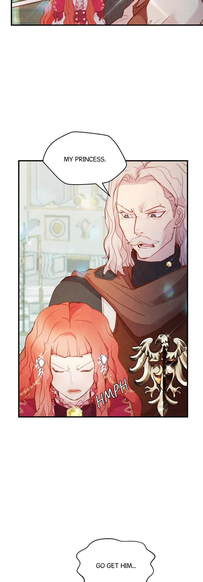 A Fake Princess’s Survival Diary chapter 9 page 39