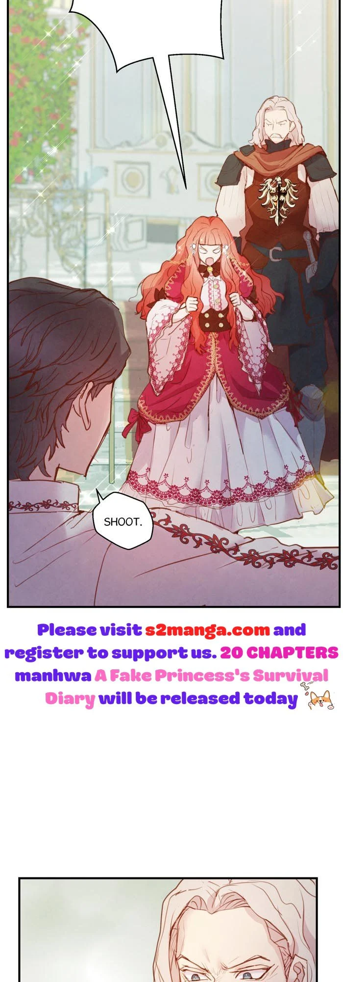 A Fake Princess’s Survival Diary chapter 9 page 41