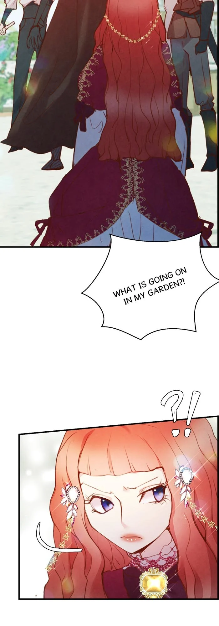 A Fake Princess’s Survival Diary chapter 9 page 48