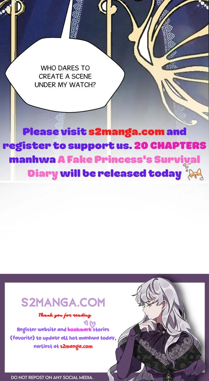 A Fake Princess’s Survival Diary chapter 9 page 51