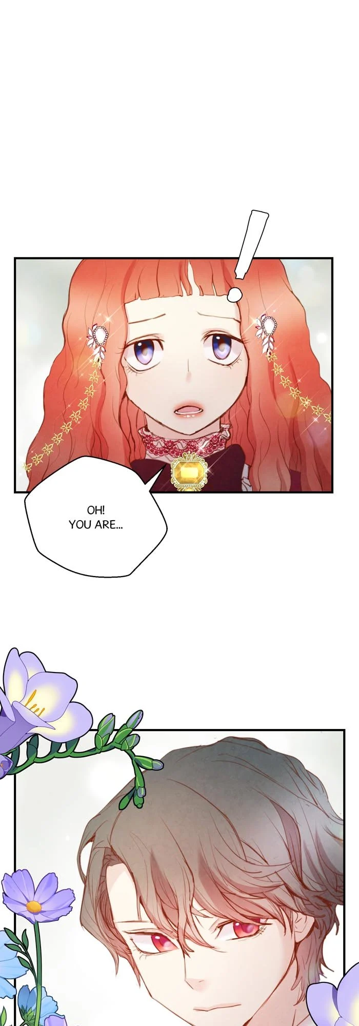 A Fake Princess’s Survival Diary chapter 9 page 8