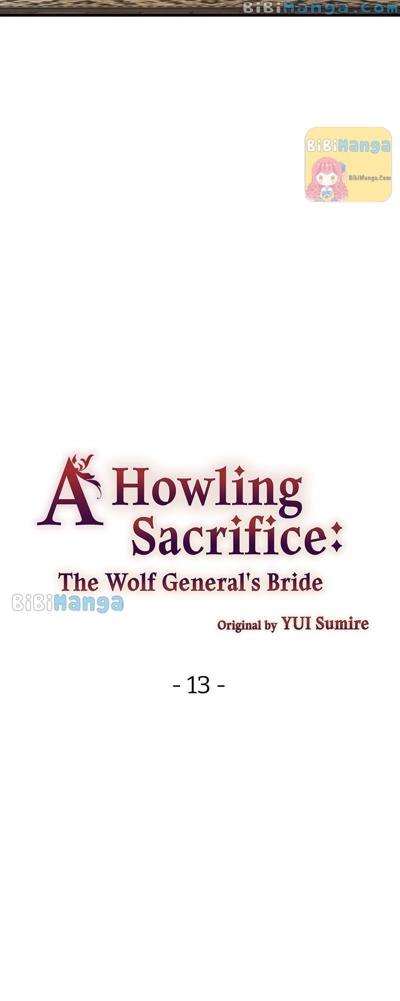 A Howling Sacrifice: The Wolf General’s Bride chapter 13 page 2