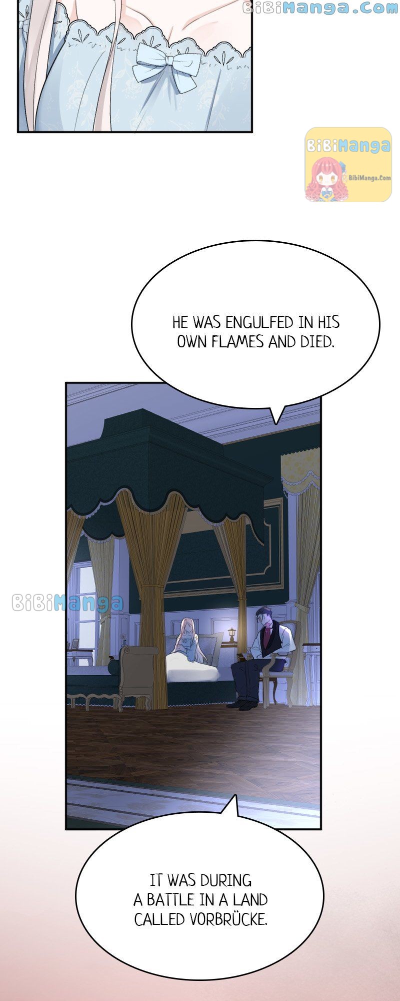 A Howling Sacrifice: The Wolf General’s Bride chapter 14 page 5