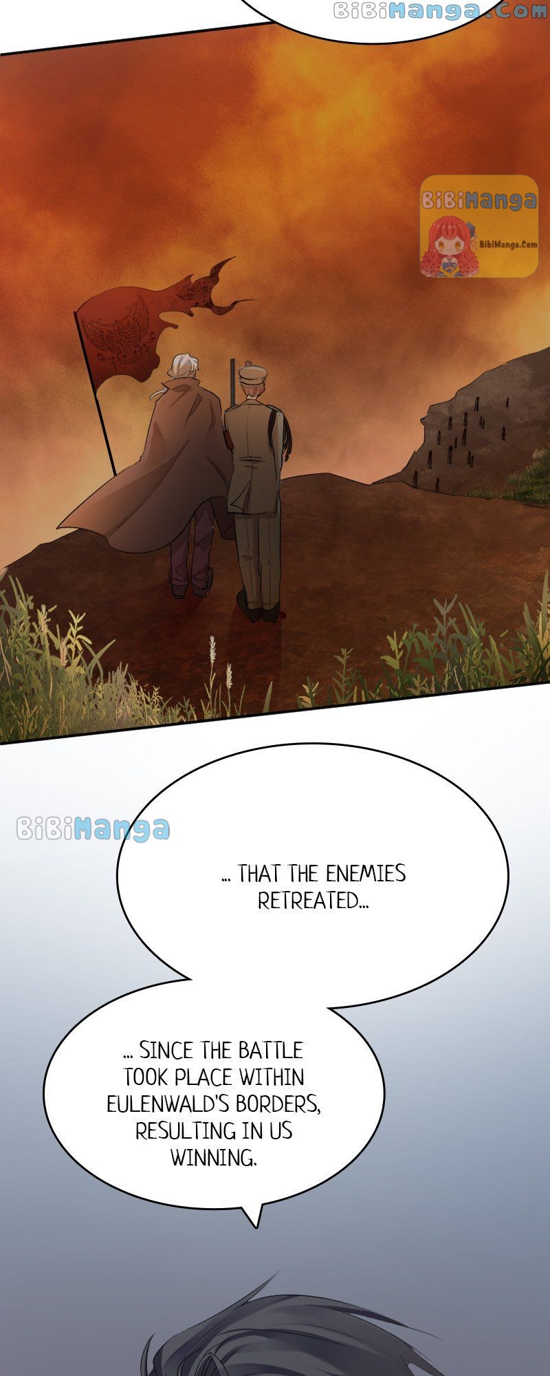 A Howling Sacrifice: The Wolf General’s Bride chapter 14 page 7