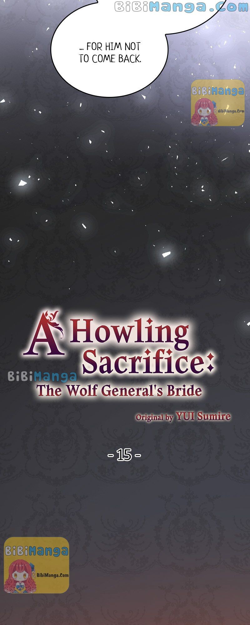 A Howling Sacrifice: The Wolf General’s Bride chapter 15 page 2