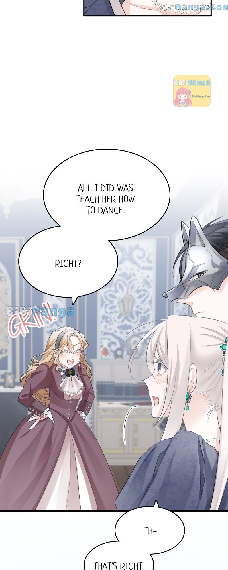 A Howling Sacrifice: The Wolf General’s Bride chapter 19 page 5