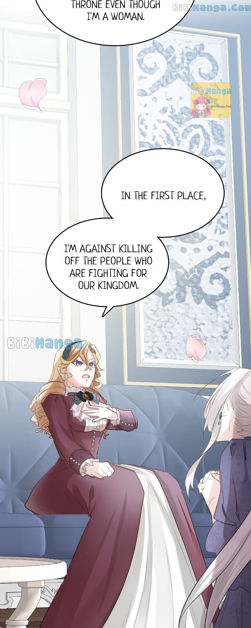 A Howling Sacrifice: The Wolf General’s Bride chapter 19 page 53