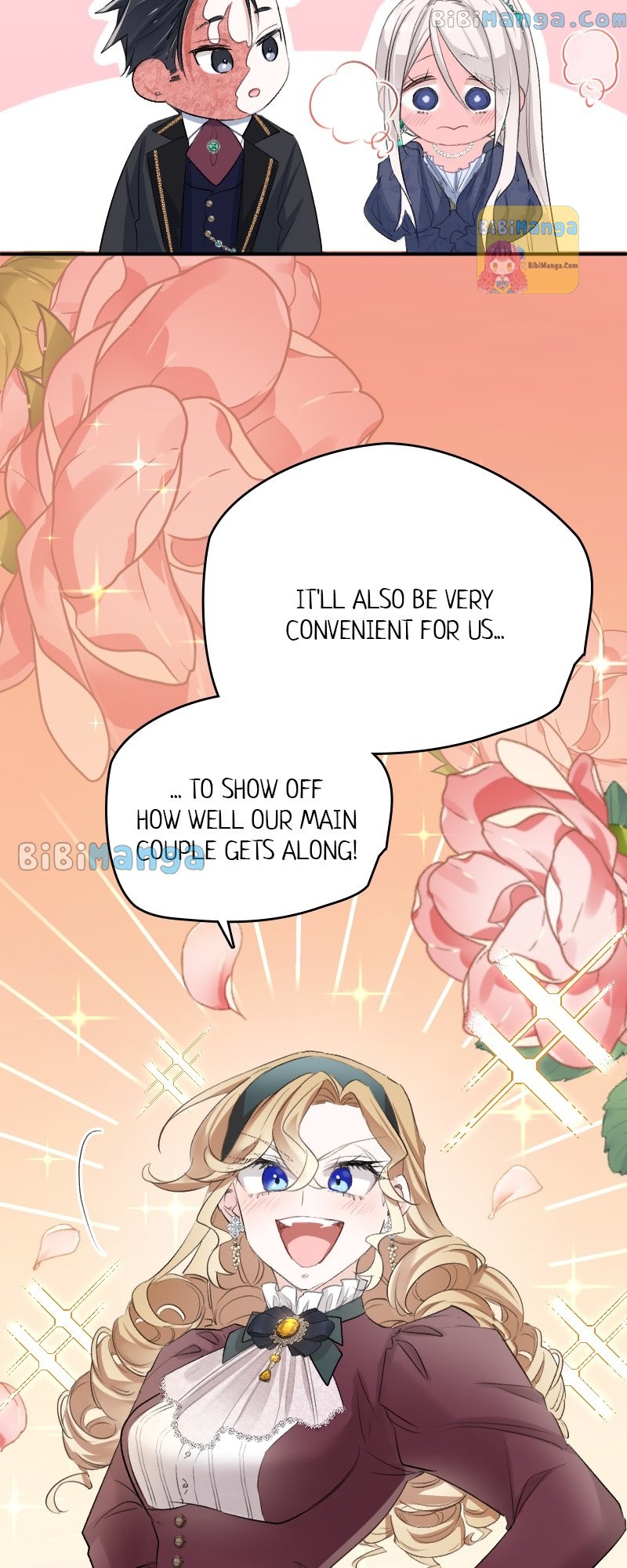 A Howling Sacrifice: The Wolf General’s Bride chapter 19 page 63