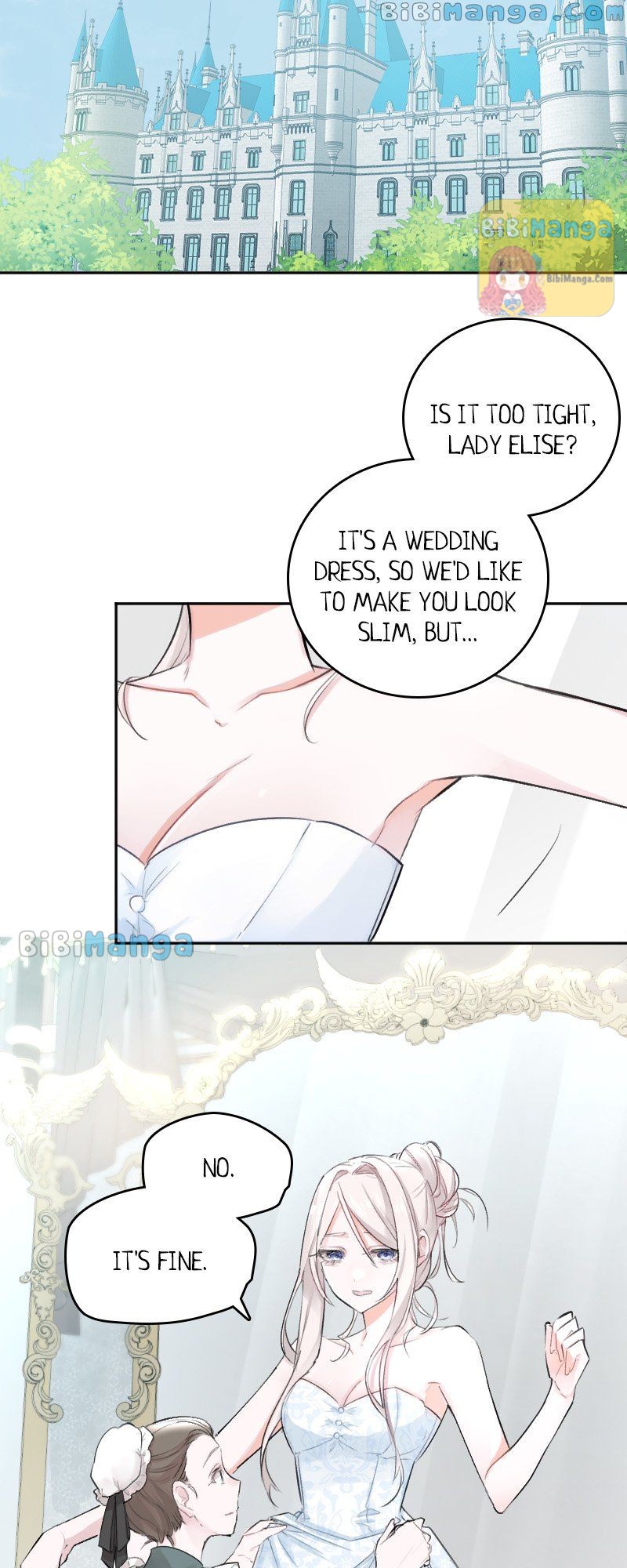 A Howling Sacrifice: The Wolf General’s Bride chapter 2 page 2