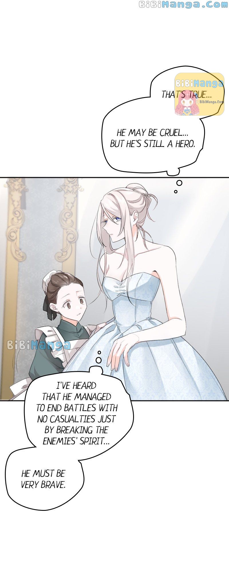 A Howling Sacrifice: The Wolf General’s Bride chapter 2 page 17
