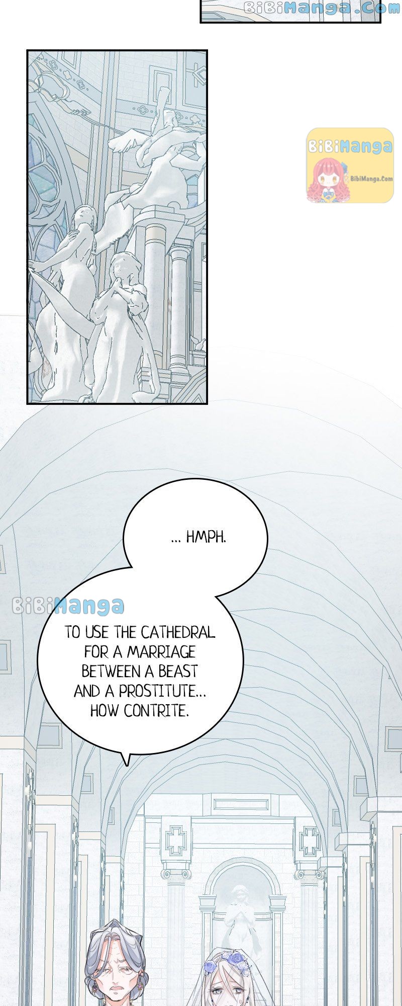 A Howling Sacrifice: The Wolf General’s Bride chapter 2 page 43