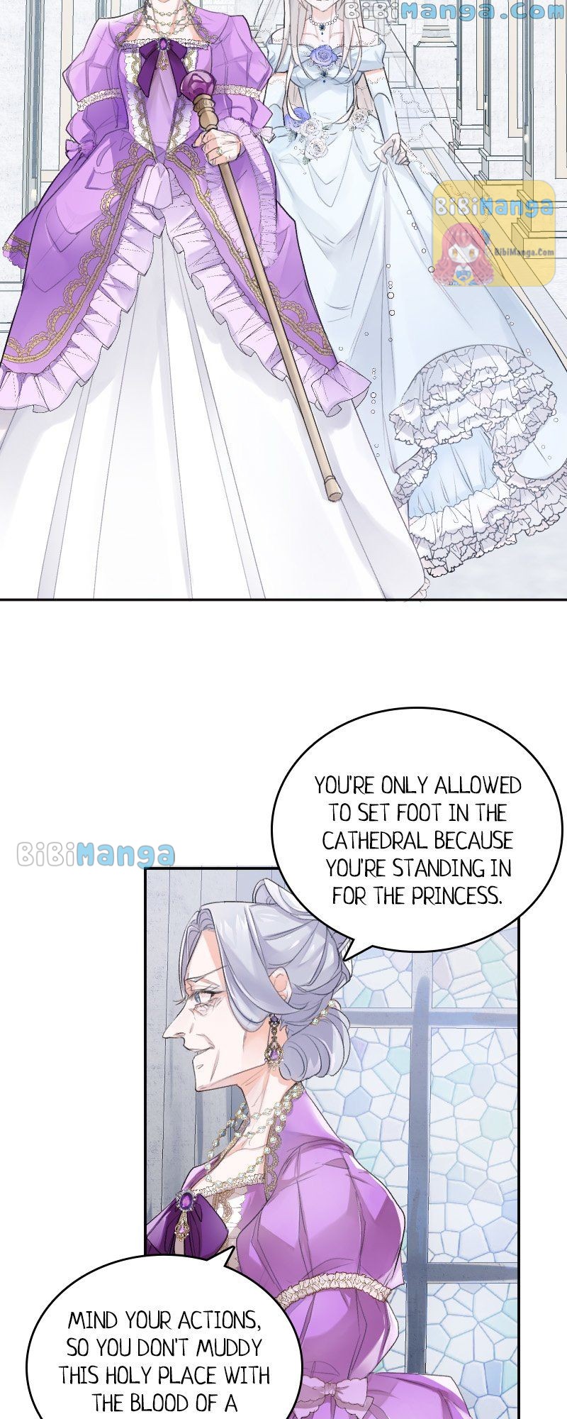 A Howling Sacrifice: The Wolf General’s Bride chapter 2 page 44