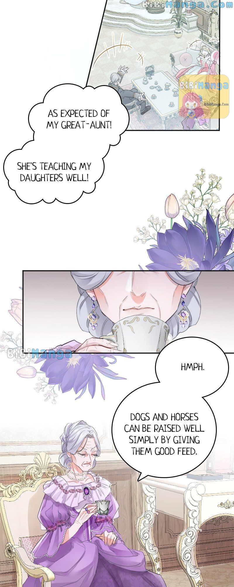 A Howling Sacrifice: The Wolf General’s Bride chapter 2 page 7
