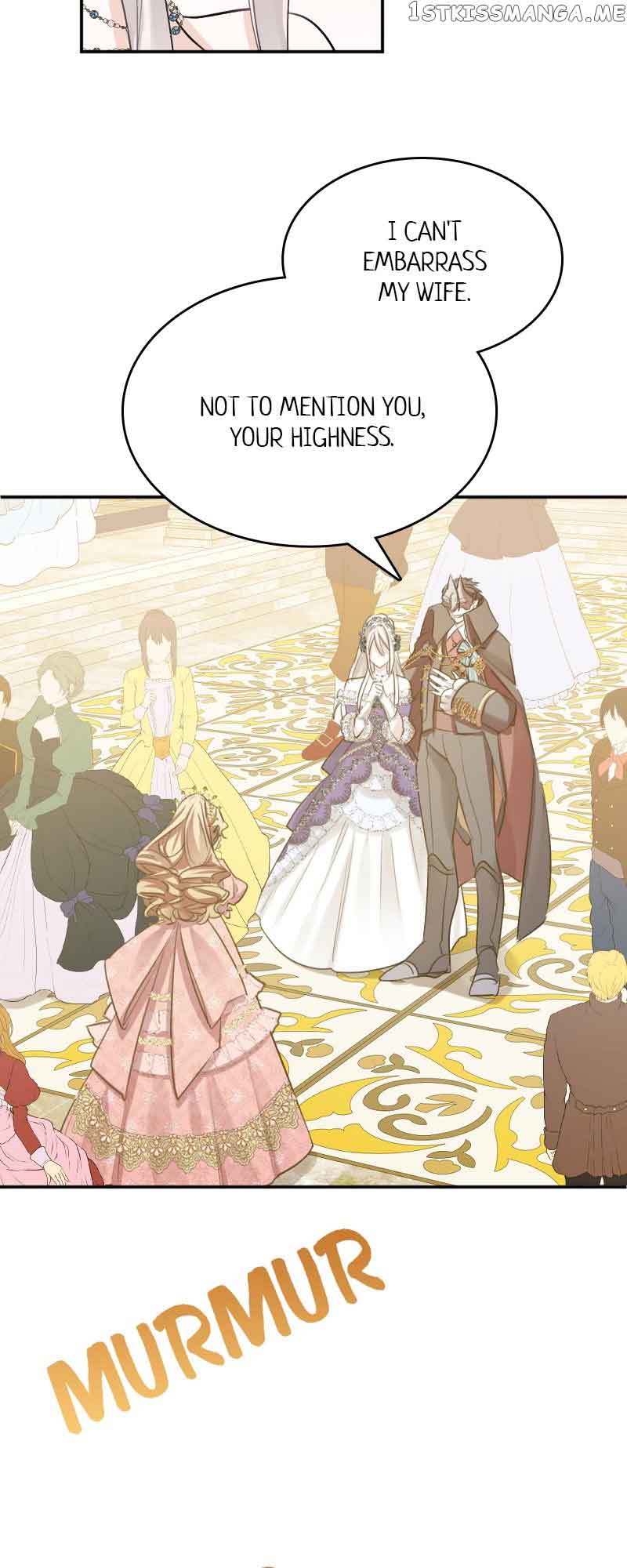 A Howling Sacrifice: The Wolf General’s Bride chapter 21 page 14