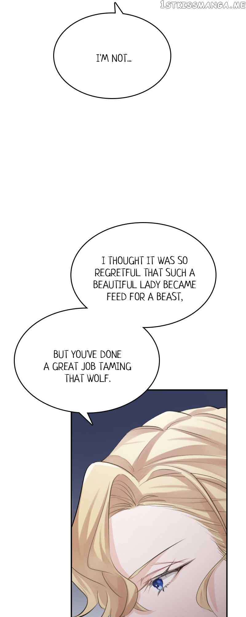 A Howling Sacrifice: The Wolf General’s Bride chapter 21 page 43