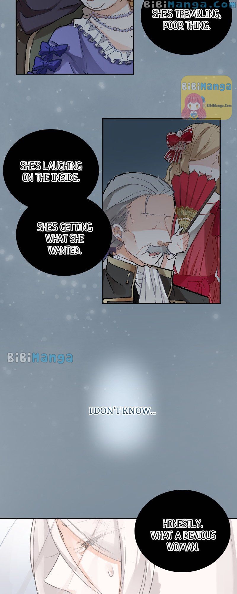 A Howling Sacrifice: The Wolf General’s Bride chapter 3 page 21