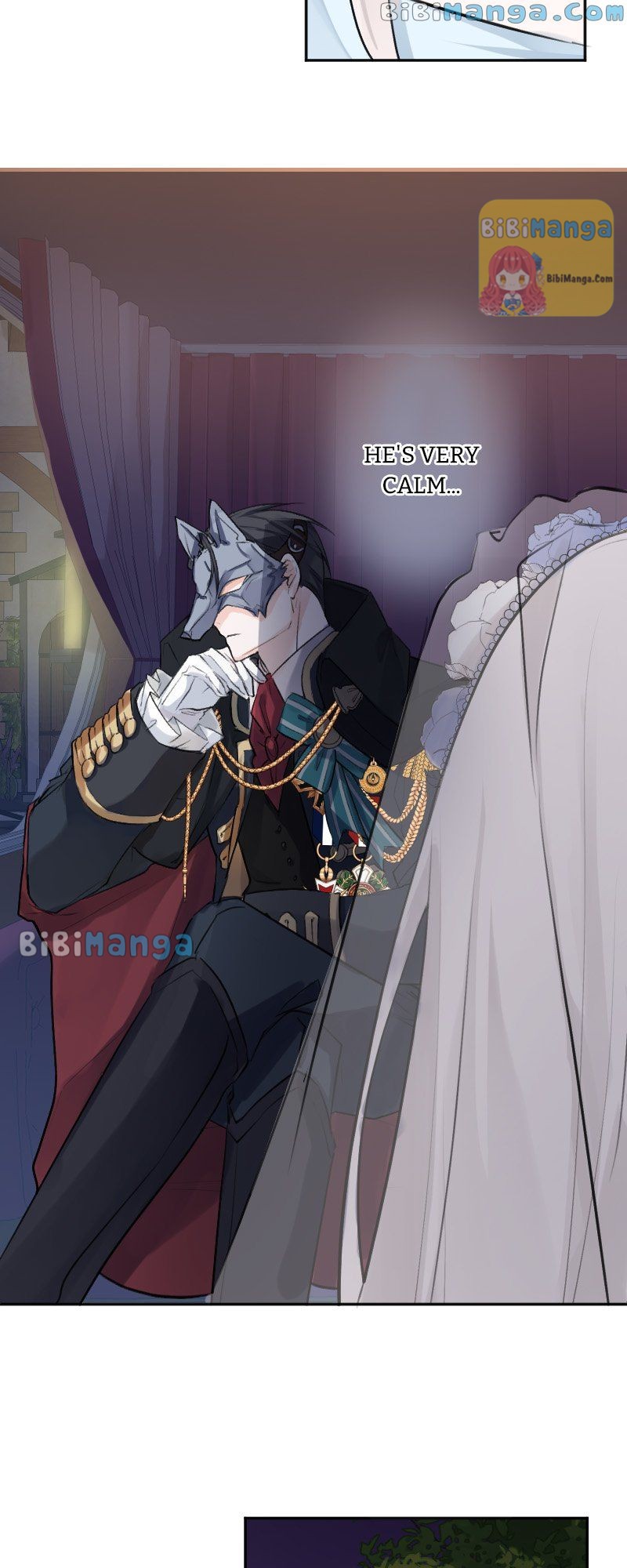 A Howling Sacrifice: The Wolf General’s Bride chapter 3 page 44