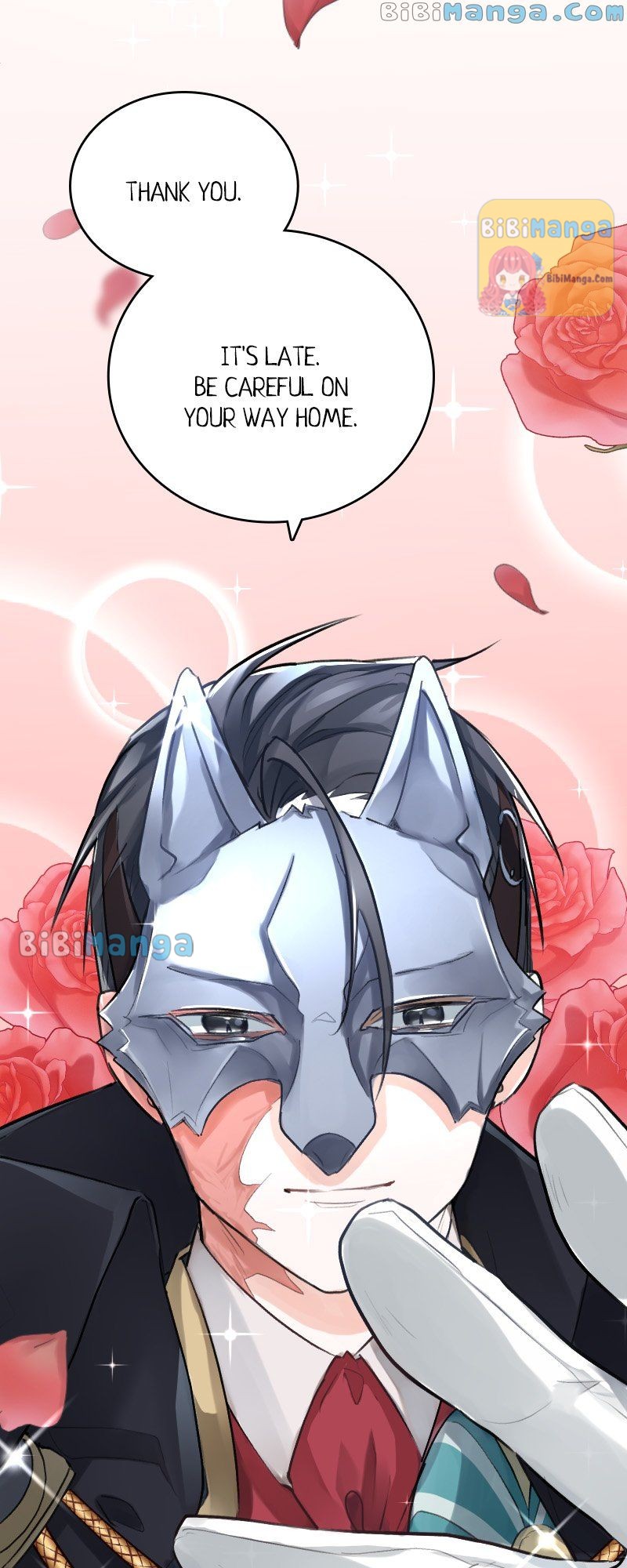 A Howling Sacrifice: The Wolf General’s Bride chapter 3 page 59