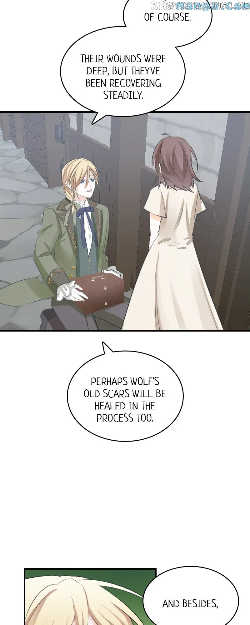 A Howling Sacrifice: The Wolf General’s Bride chapter 32 page 11
