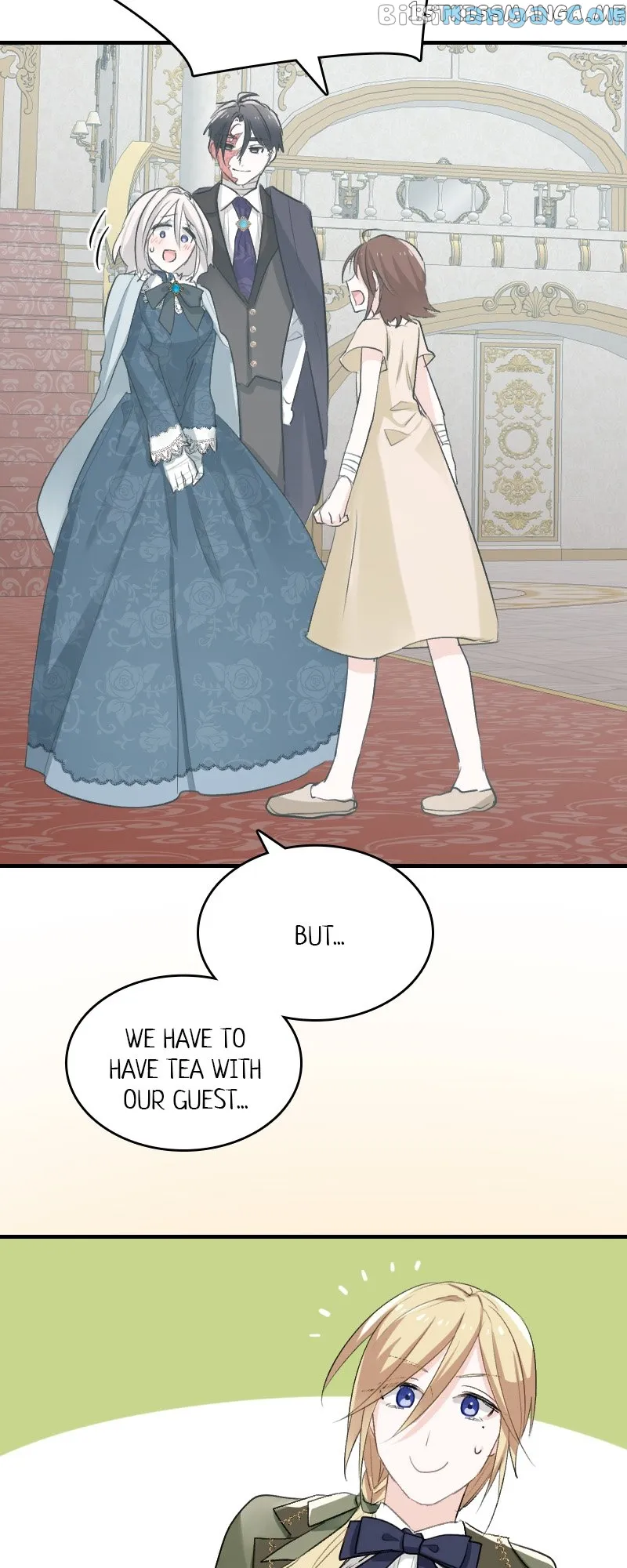 A Howling Sacrifice: The Wolf General’s Bride chapter 32 page 61