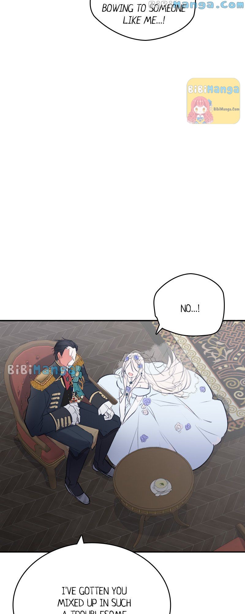 A Howling Sacrifice: The Wolf General’s Bride chapter 5 page 43