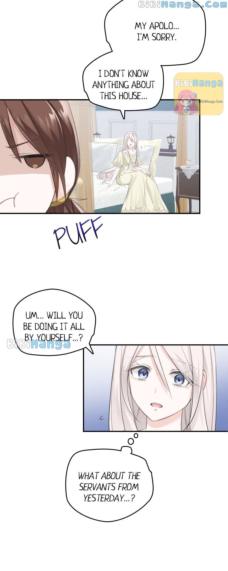 A Howling Sacrifice: The Wolf General’s Bride chapter 5 page 66