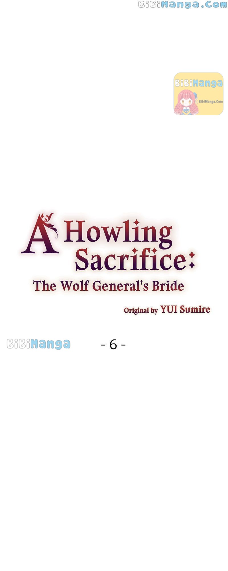 A Howling Sacrifice: The Wolf General’s Bride chapter 6 page 2