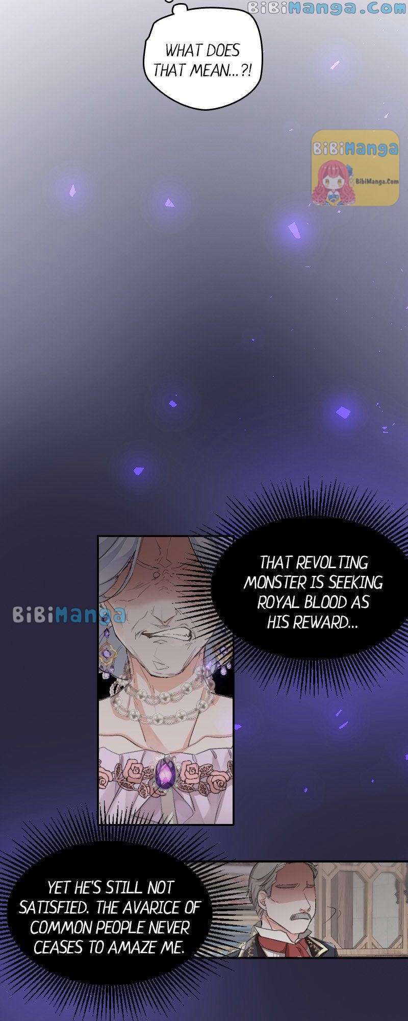 A Howling Sacrifice: The Wolf General’s Bride chapter 6 page 4