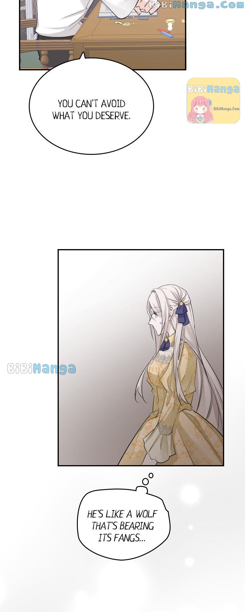 A Howling Sacrifice: The Wolf General’s Bride chapter 6 page 42