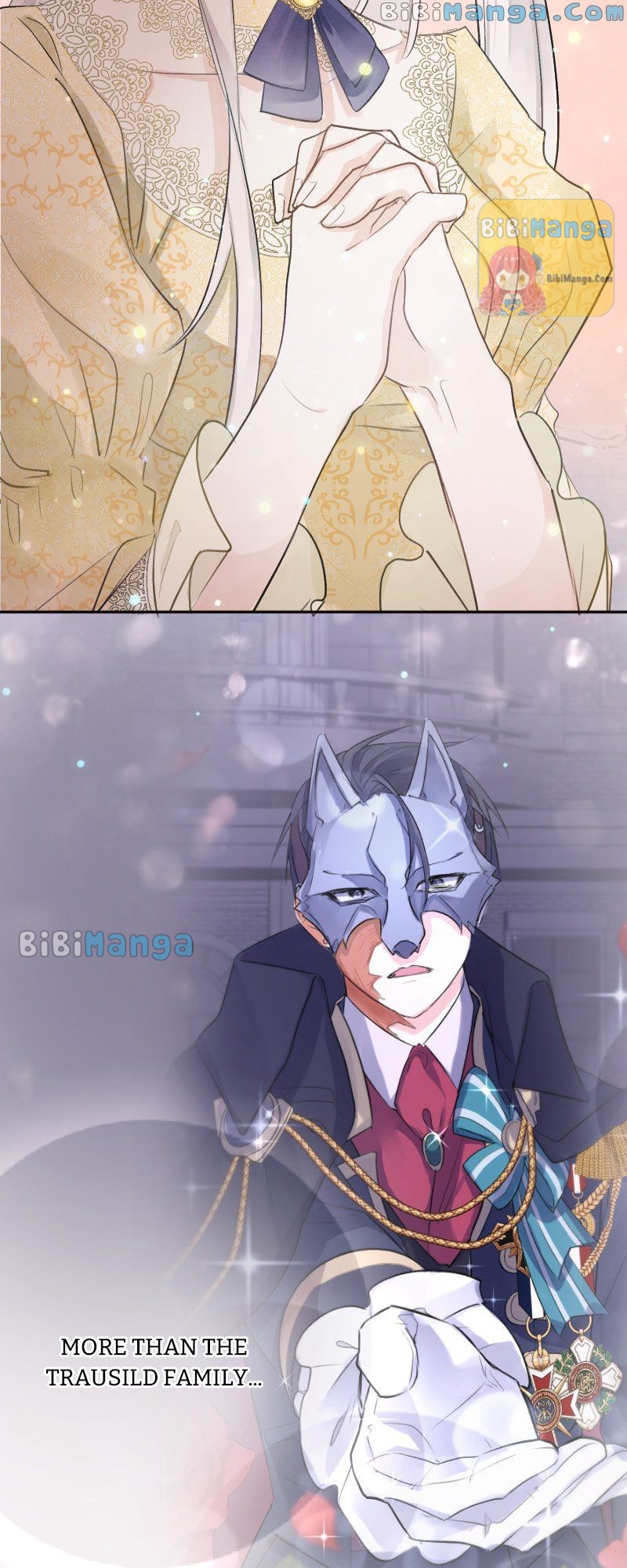 A Howling Sacrifice: The Wolf General’s Bride chapter 6 page 70