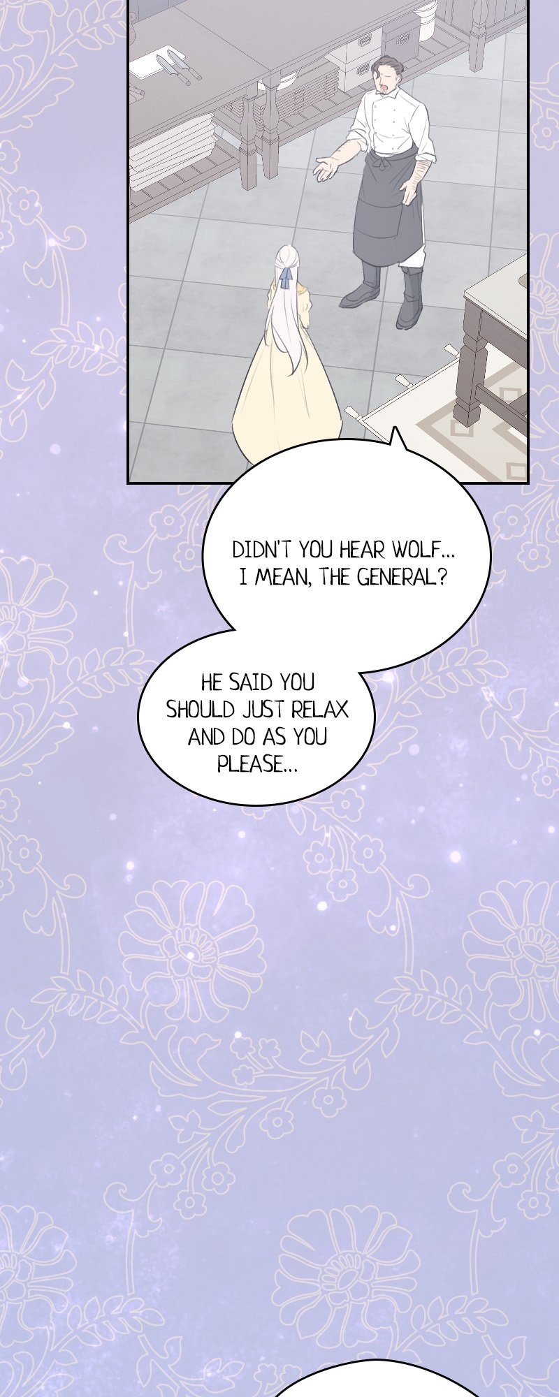 A Howling Sacrifice: The Wolf General’s Bride chapter 7 page 11