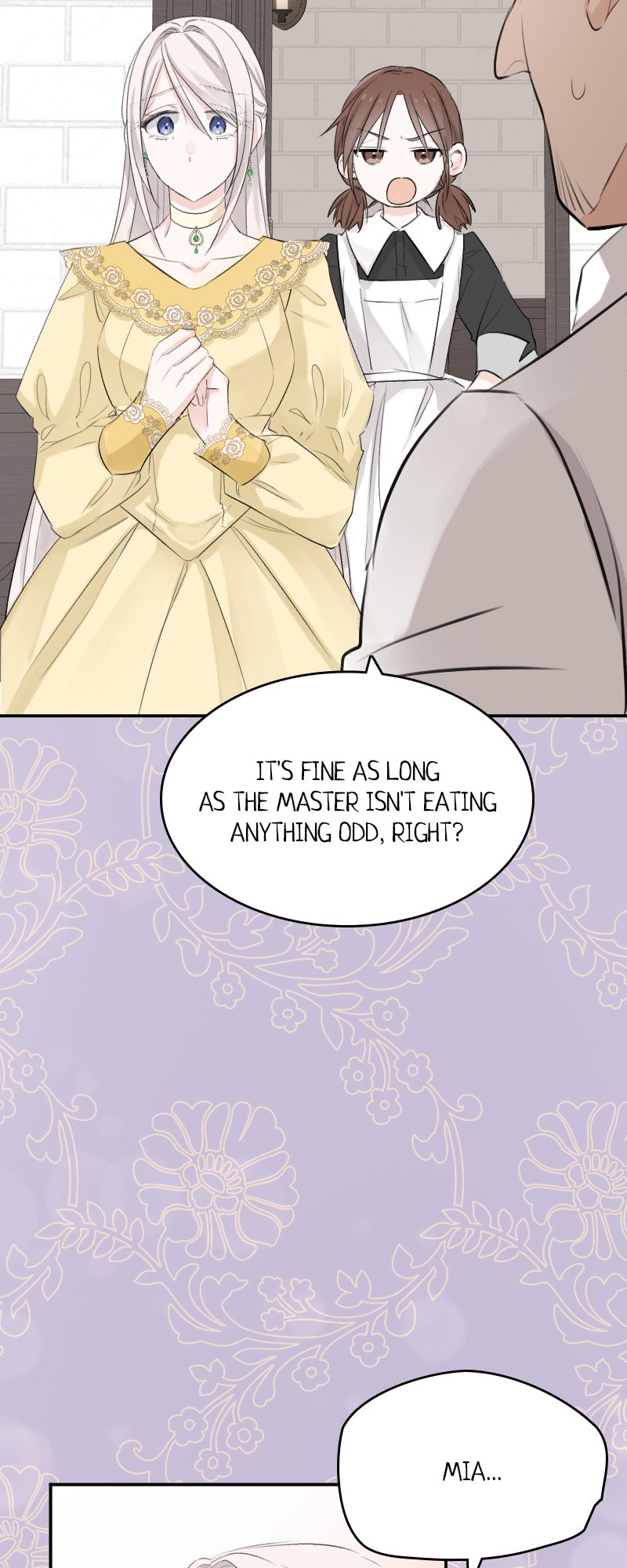 A Howling Sacrifice: The Wolf General’s Bride chapter 7 page 18
