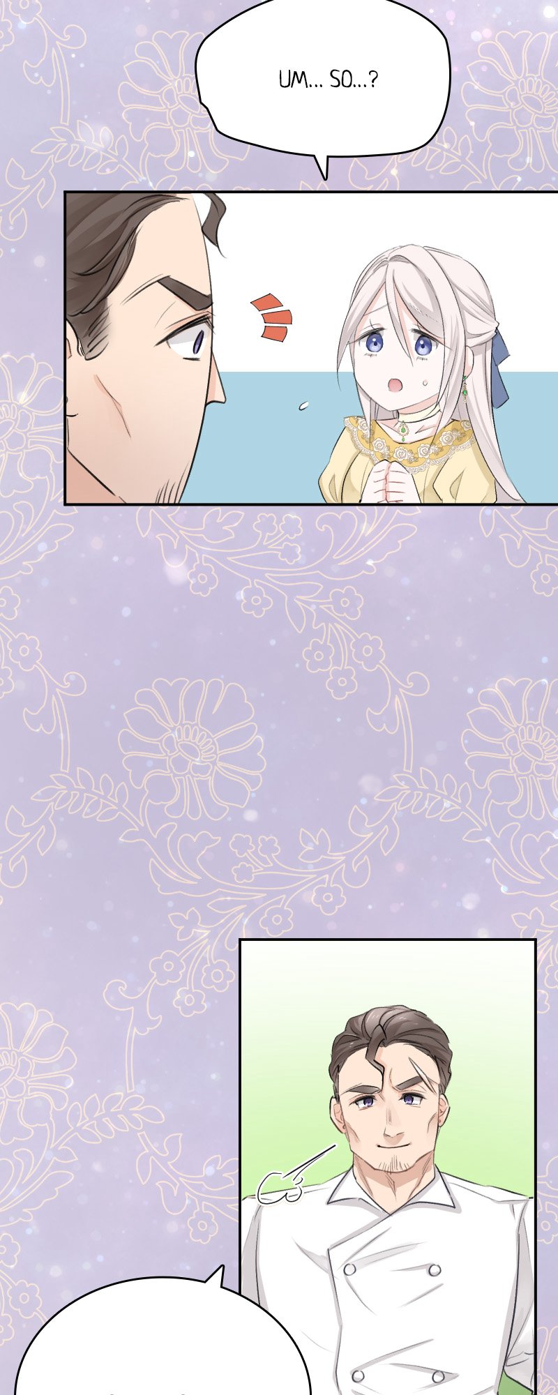 A Howling Sacrifice: The Wolf General’s Bride chapter 7 page 21