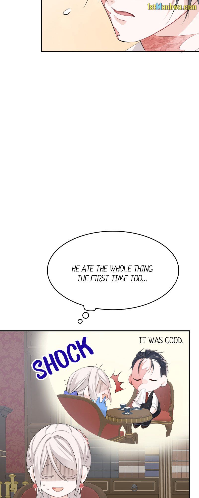A Howling Sacrifice: The Wolf General’s Bride chapter 7 page 51