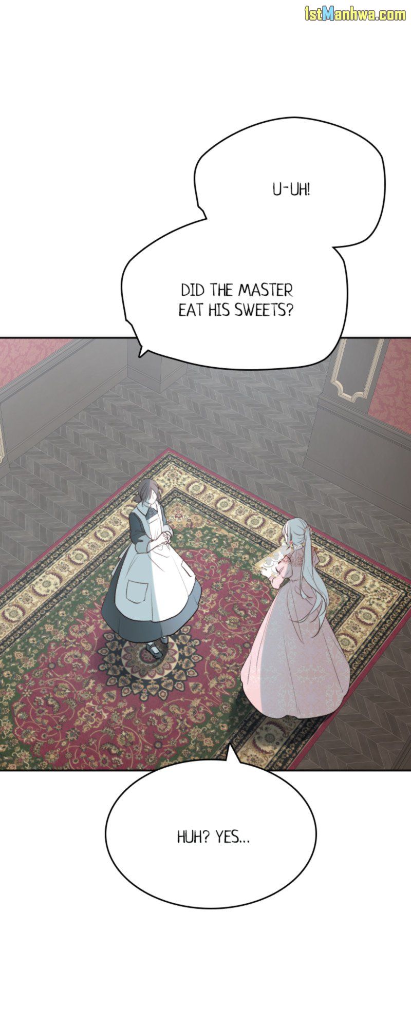 A Howling Sacrifice: The Wolf General’s Bride chapter 8 page 33