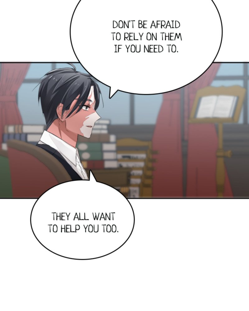 A Howling Sacrifice: The Wolf General’s Bride chapter 8 page 8