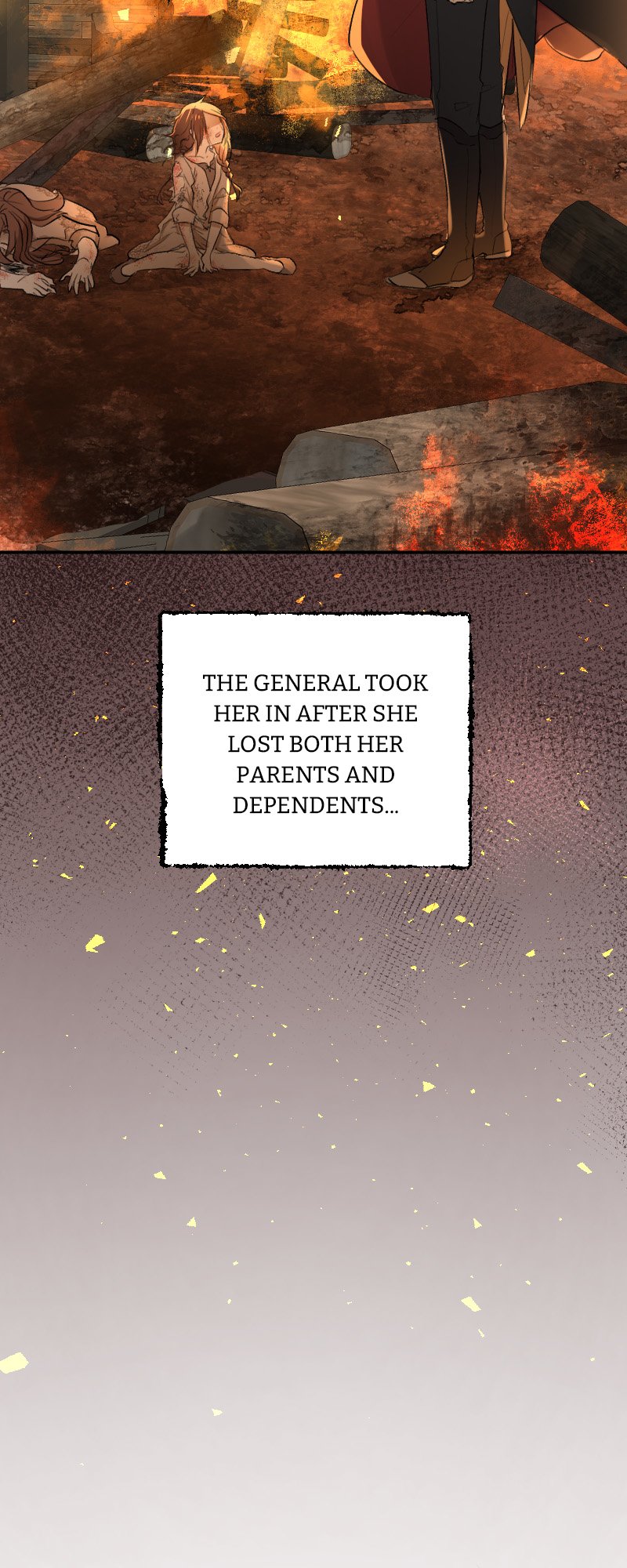 A Howling Sacrifice: The Wolf General’s Bride chapter 9 page 28