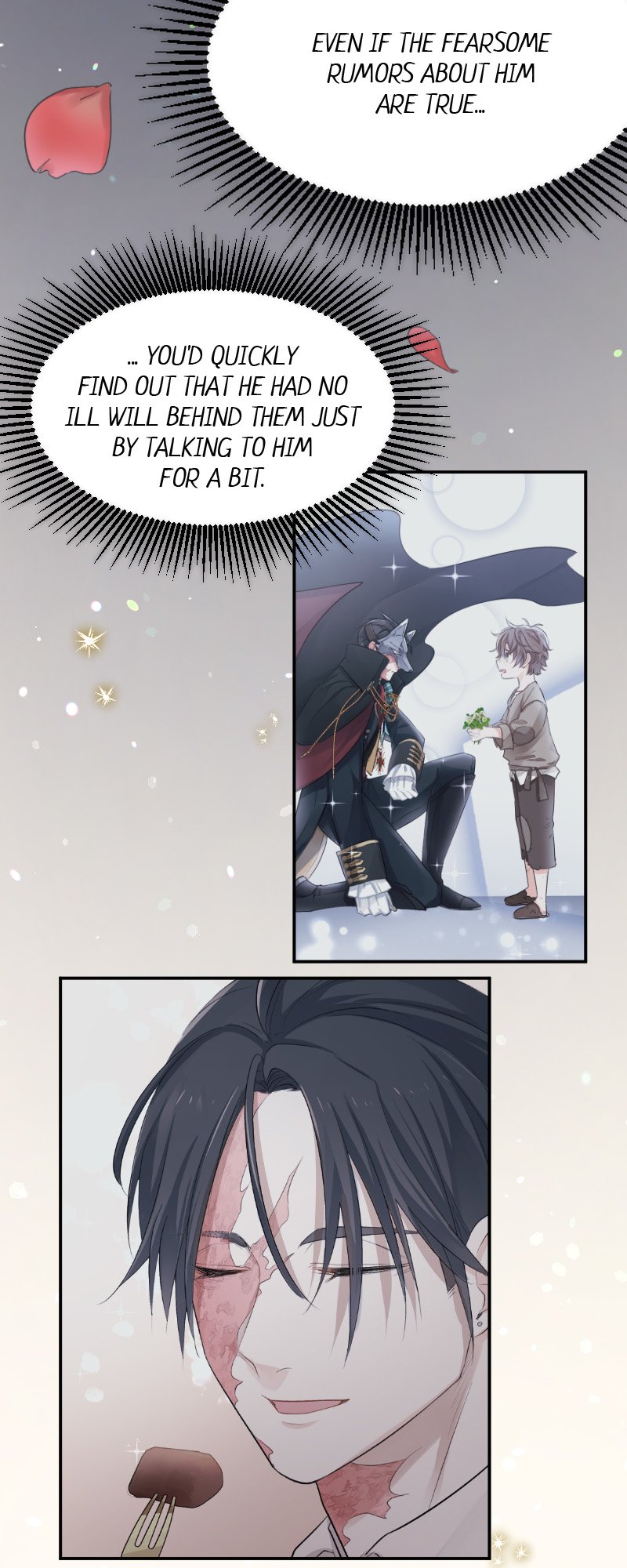 A Howling Sacrifice: The Wolf General’s Bride chapter 9 page 31