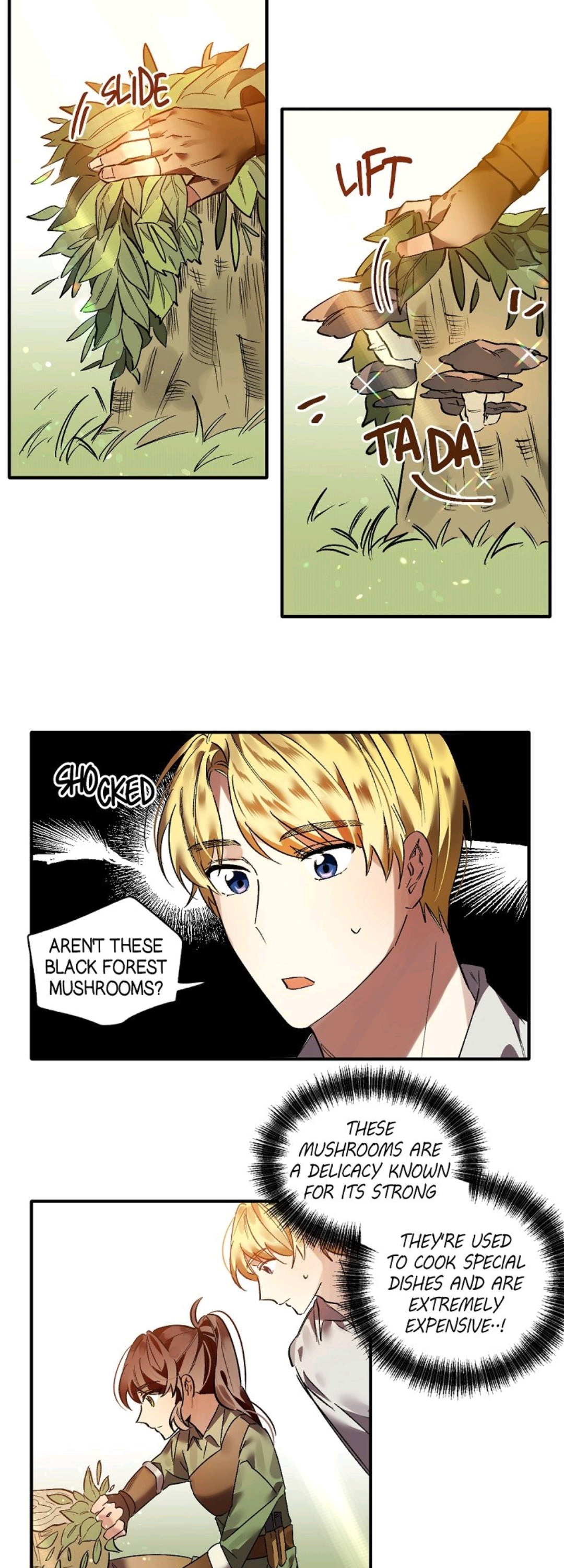 A Hunter’s Courtship Method chapter 13 page 13