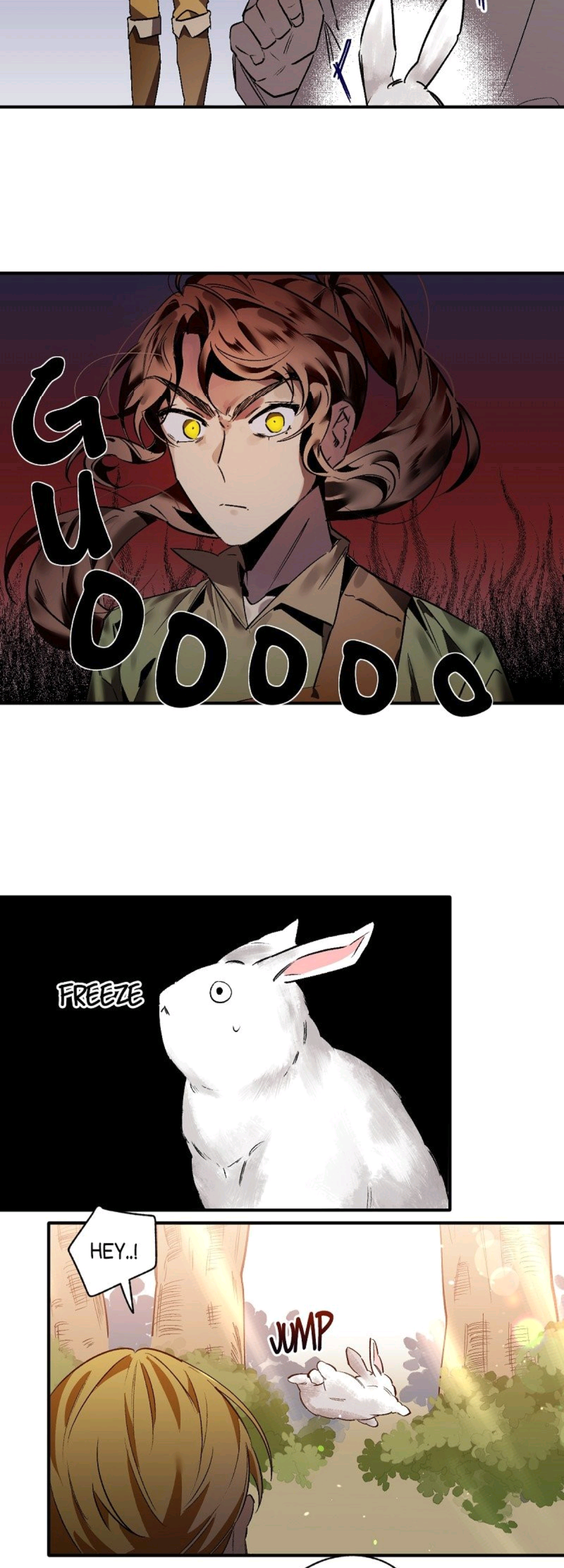A Hunter’s Courtship Method chapter 13 page 20