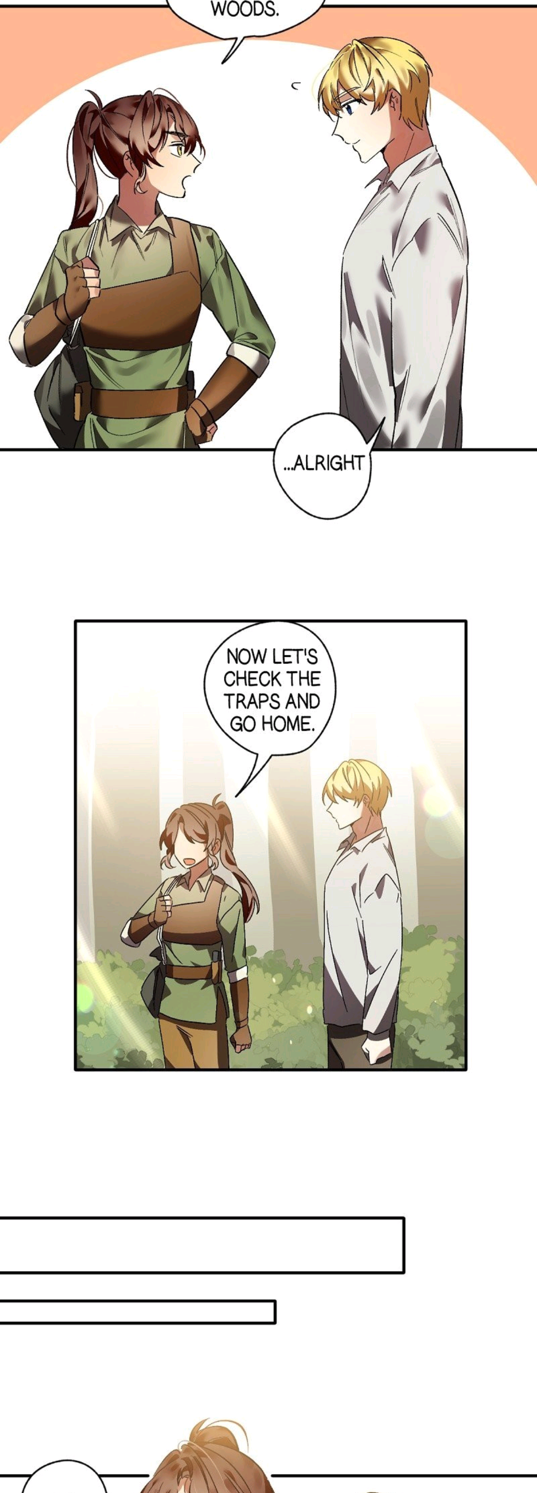 A Hunter’s Courtship Method chapter 13 page 22