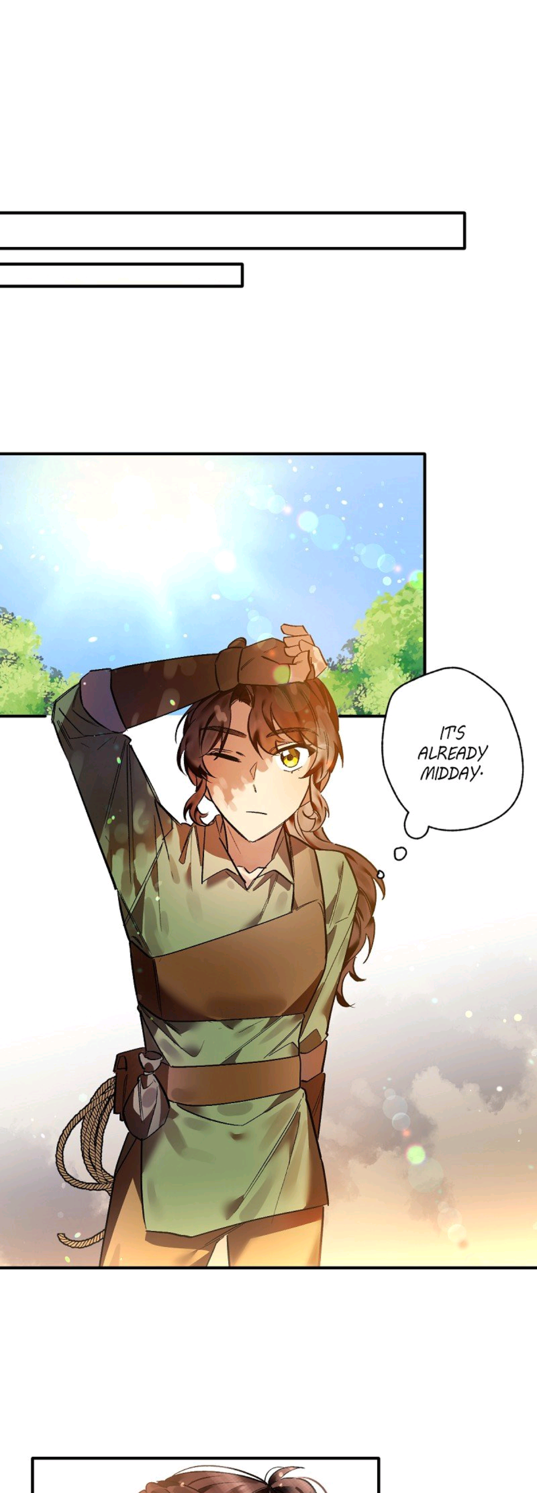 A Hunter’s Courtship Method chapter 13 page 3